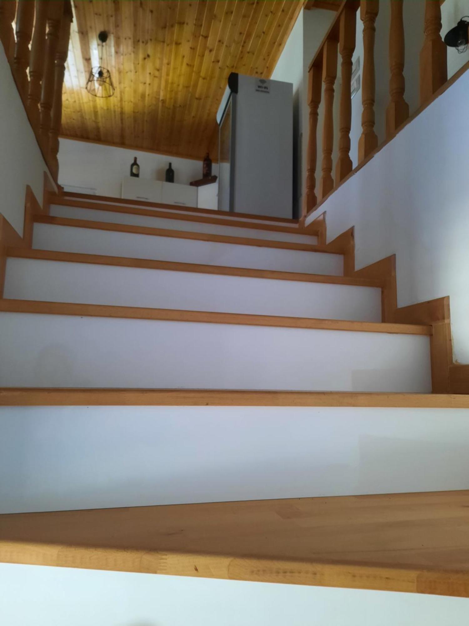 Villa Bujtina Lugina E Vjoses Përmet Exterior foto