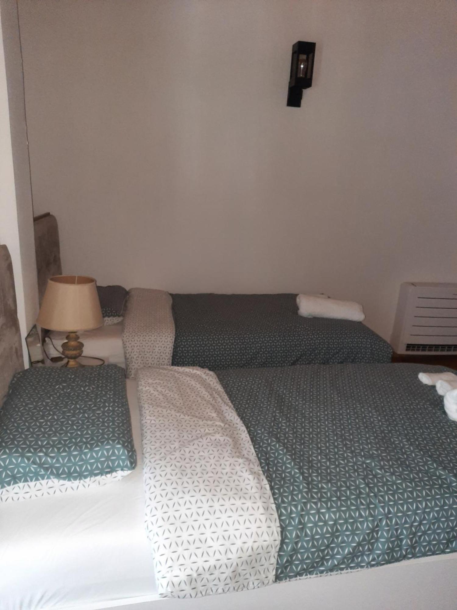 Villa Bujtina Lugina E Vjoses Përmet Exterior foto